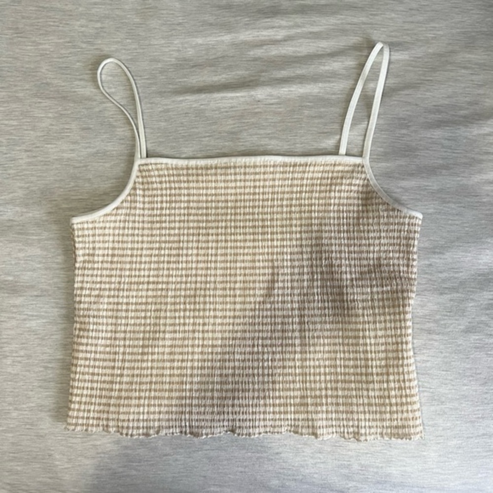 Aritzia Wilfred Jazz Tank